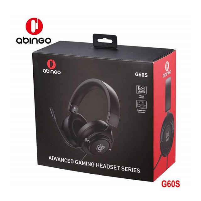 Abingo Headset (G60S) - Image 5