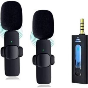 K35 Wierless Microphone