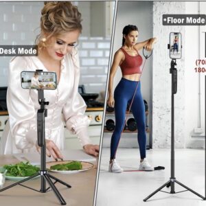 Tripod Stand Face Tracking