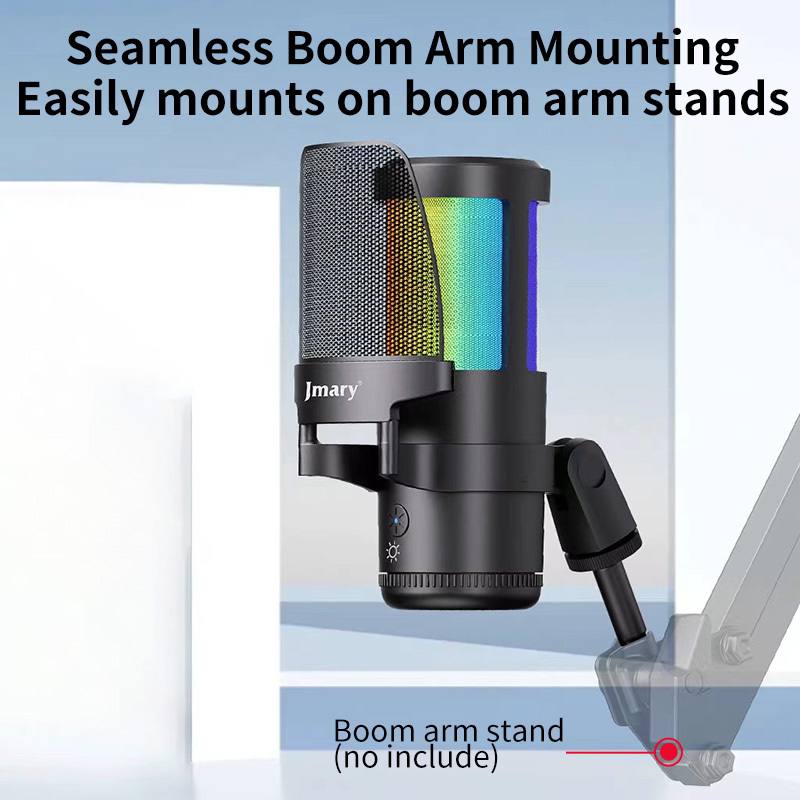 Jmary pw13 USB Microphone - Image 4