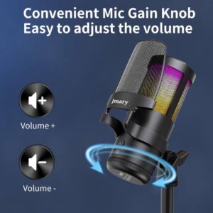 Jmary pw13 USB Microphone