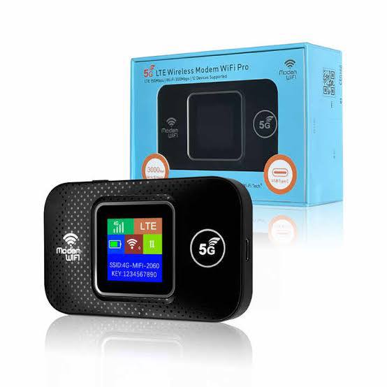 5G LTE Wierless Modern WiFi Pro
