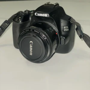 Canon 250D Camera