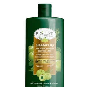 Bioluxe shampoo