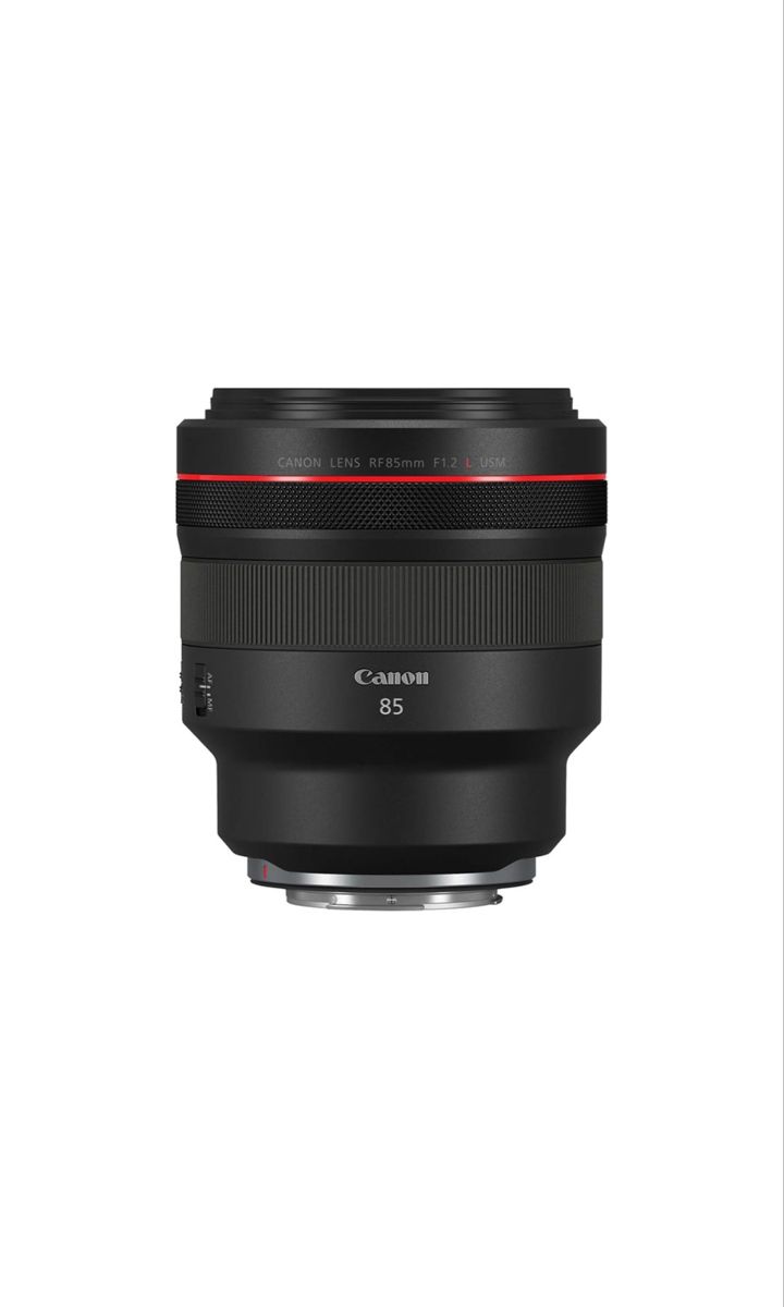 Canon RF 85mm f/2 Macro IS STM