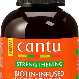 Cantu Hair & Scalp Oil