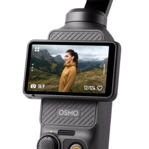DJI Osmo Pocket 3, Vlogging Camera