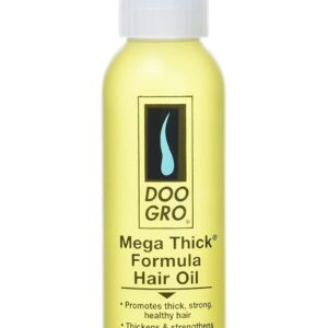 DOO GRO Mega Thick Hair Oil,