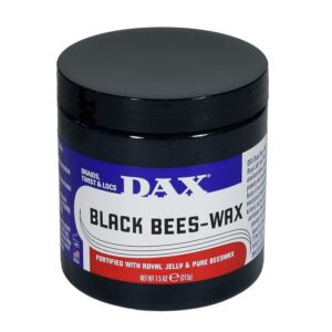 Dax black bees-wax