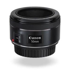 50mm STM EF Lens