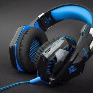 G9000 HEADPHONES GAMING HEADSET WITH MICROPHONE SINGLE HOLE HEADSET FOR PS4