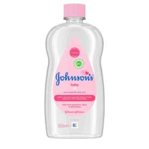 Johnson's Baby Oilo