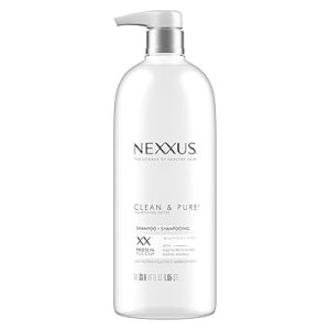 Nexxus Clean and Pure Shampoo