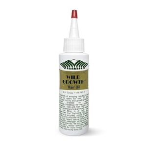 Wild Growth Hair Oil