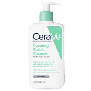 Cerave hydrating cleanser (355ml)