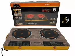 Digital Stove Two Plate (SC 7038)