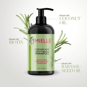 MIELLE shampoo
