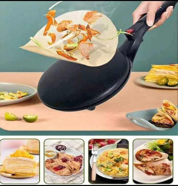 Crepe Maker